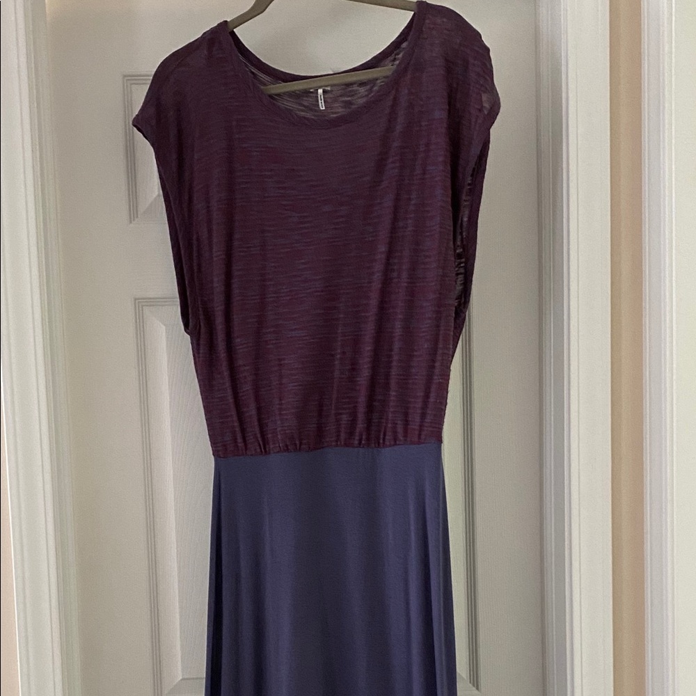 Splendid maxi dress
